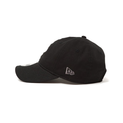 SWITCHBLADE × NEW ERA® SB CURSIVE BASEBALL CAP / BLACK