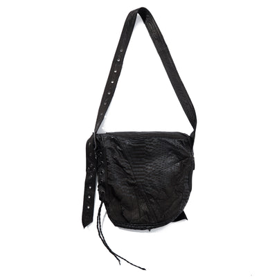 AGAINST NOIR BAG / BLACK