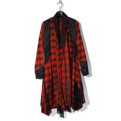 COMA V SCARLET / RED