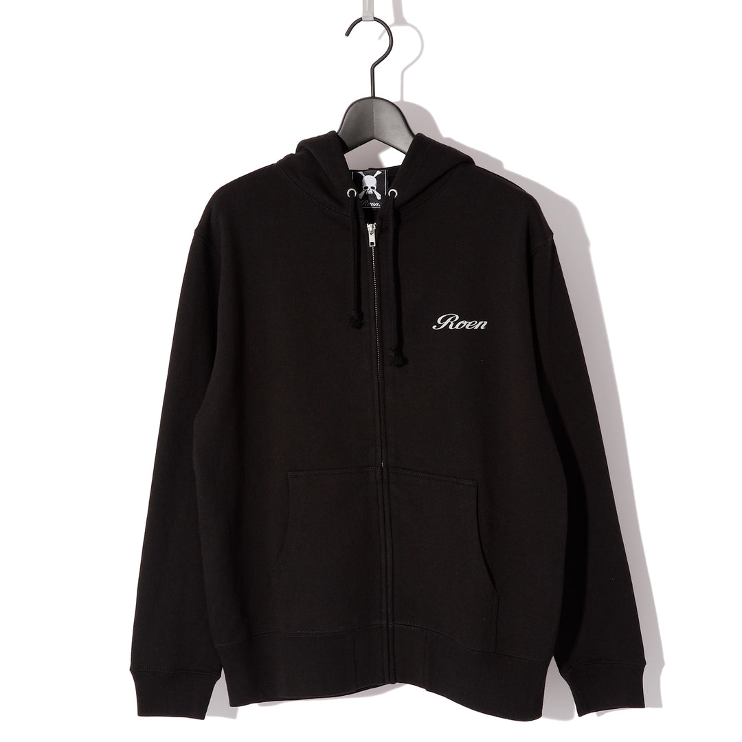Roen(ロエン) LEOPARD SKULL PK / BLACK – ANRE-R SALON