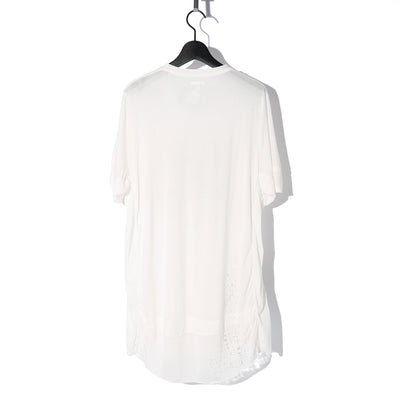 REMAKE OPAL GOAT WHITE BIG-T / WHITE