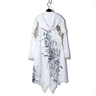 DAWN FEATHER WIND / WHITE