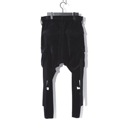 VelorJersey SaruelPants / Black
