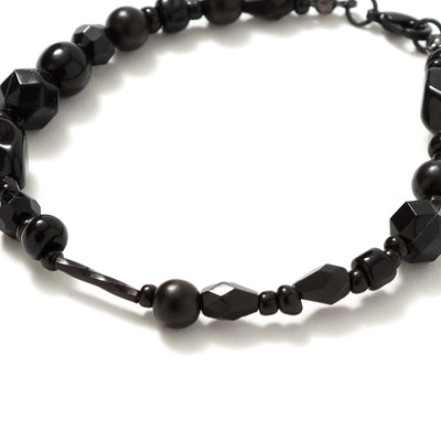 深淵 / Abyss / bracelet / BLACK