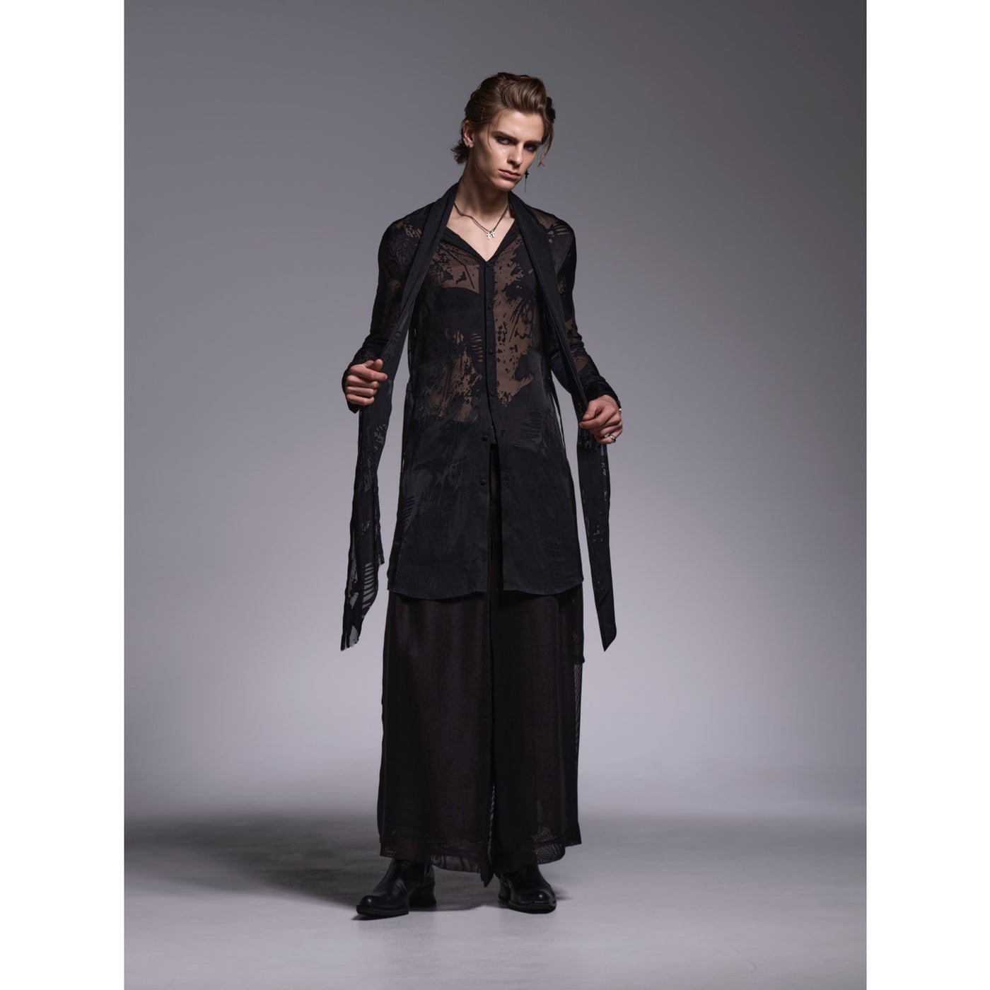 ShadowButterflyOpal Stoal / Black