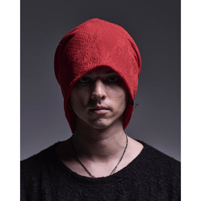 PythonJQD Cap / Red