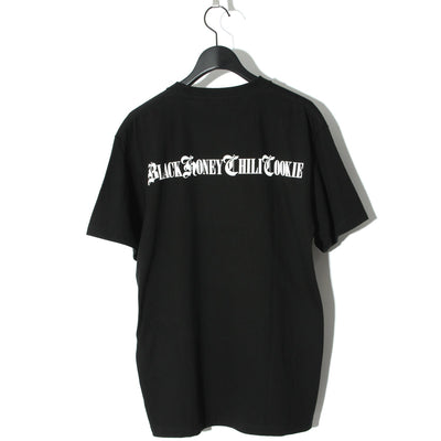 COVID-19 Tee / BLACK