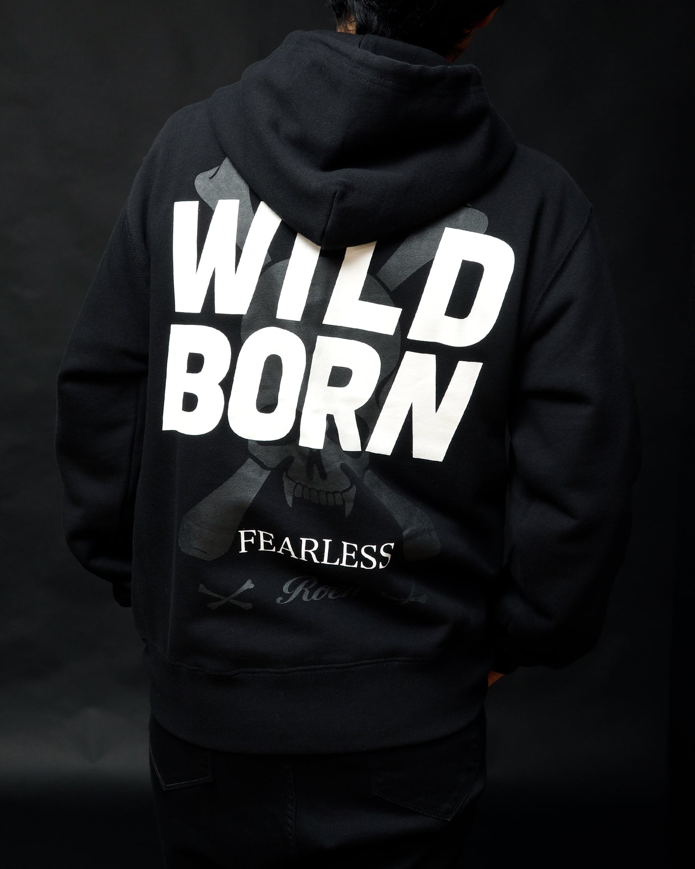 WILD BORN PK / BLACK