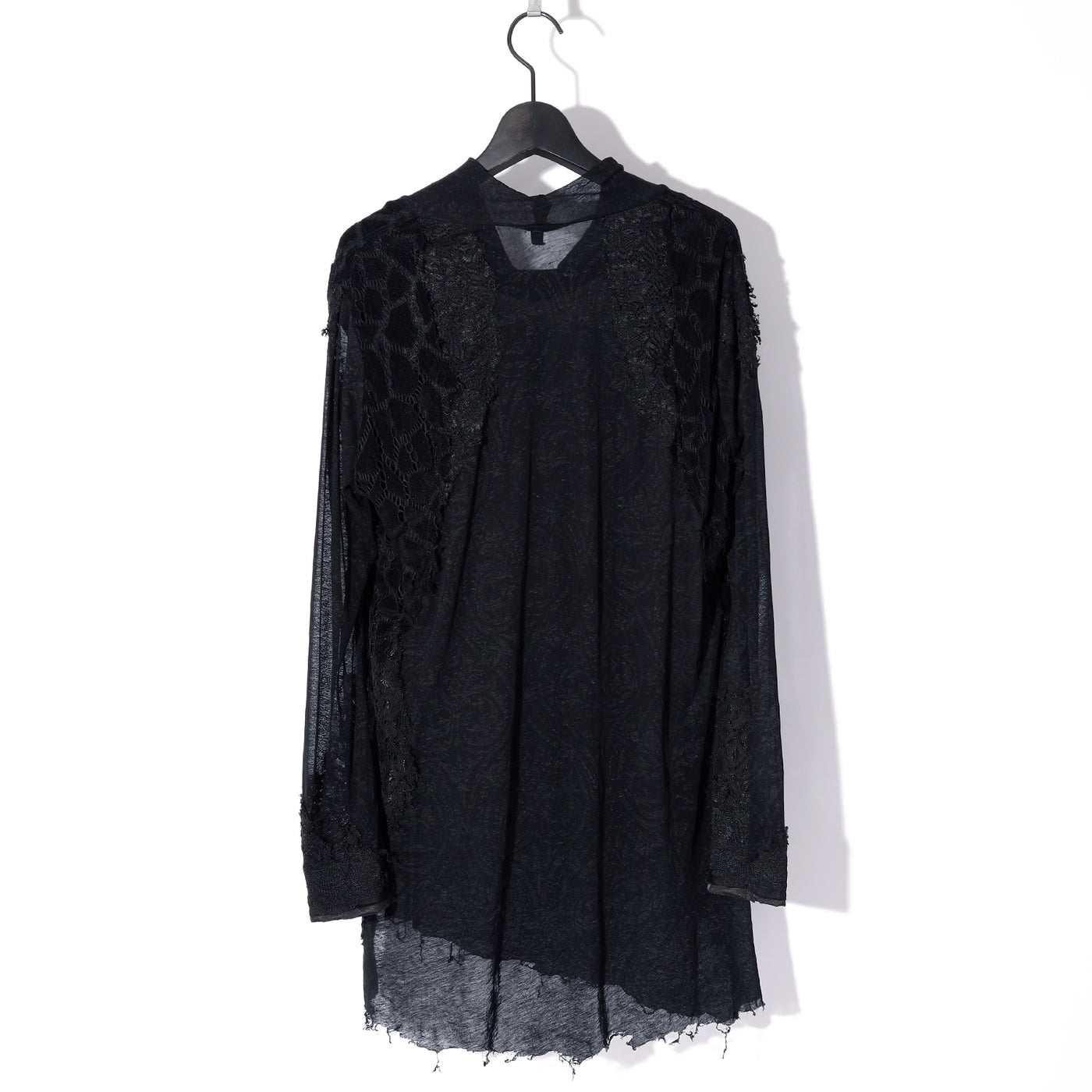 NIGHT MARES FOG 1 / BLACK