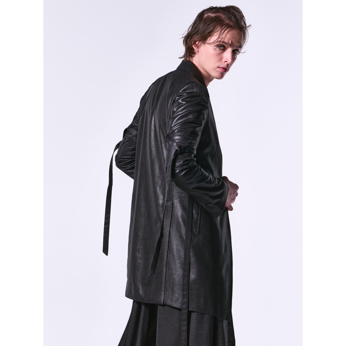 SilleySlab StrapJacket / Black