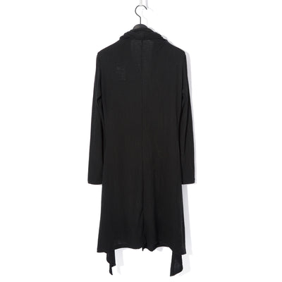 PythonJQD StoalCardigan / Black