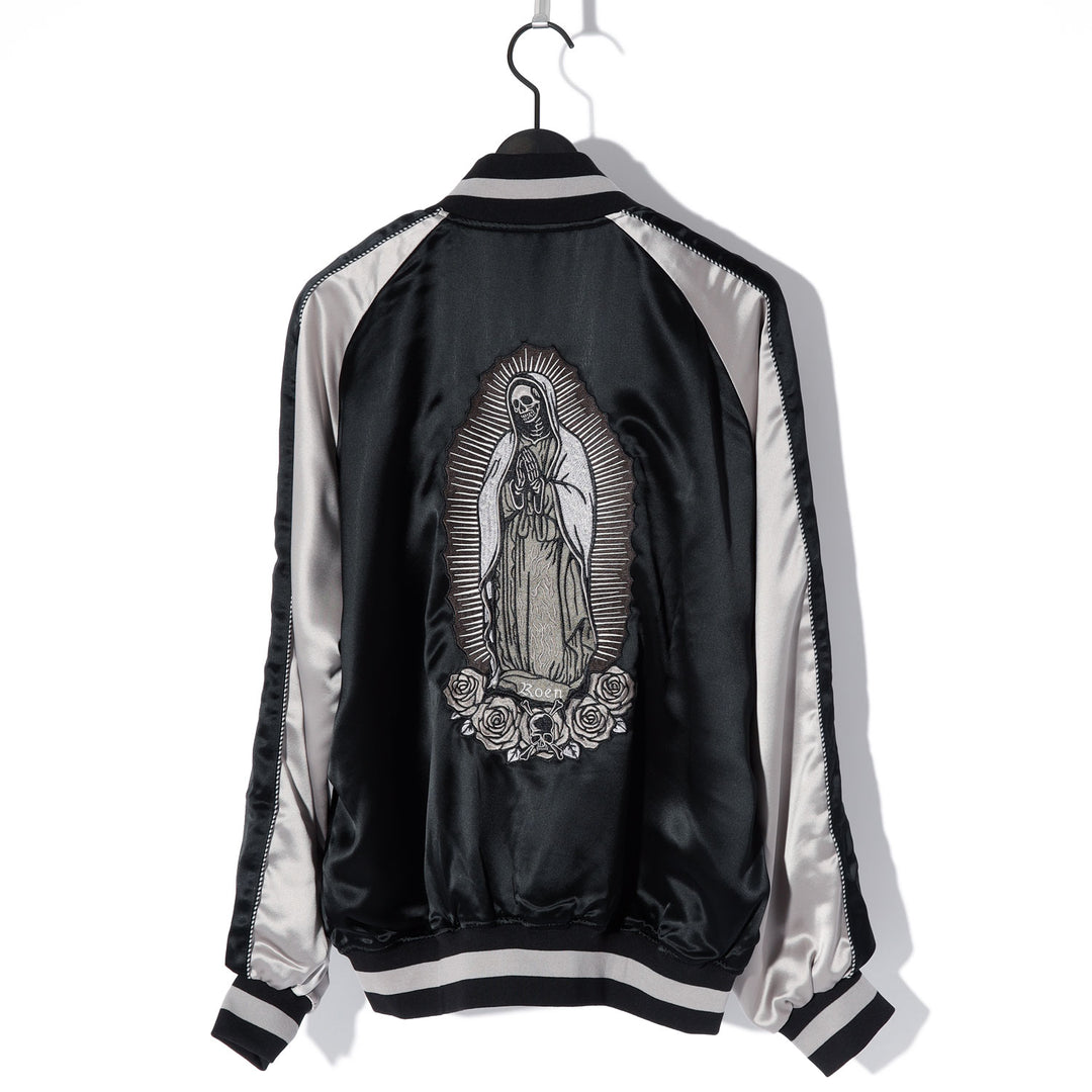 Roen(ロエン) MARIA LEO SOUVENIR JKT / 20 C.GREY – ANRE-R SALON