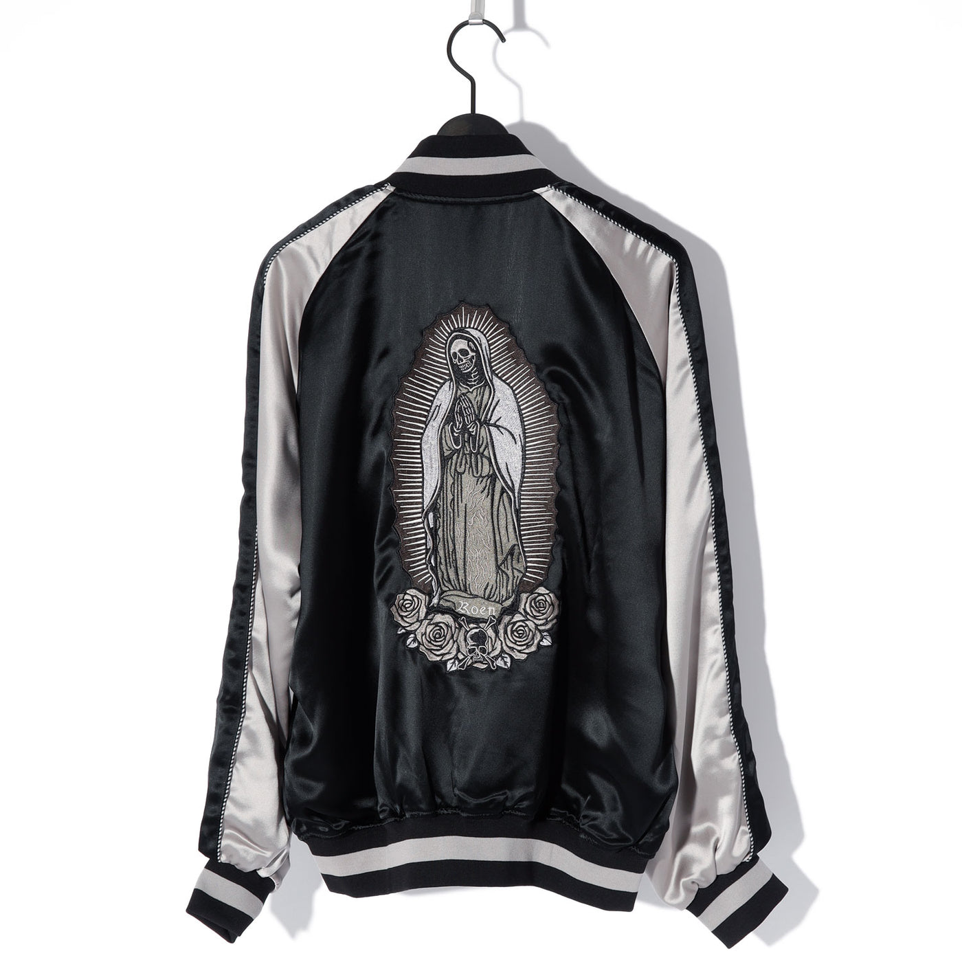 Roen(ロエン) MARIA LEO SOUVENIR JKT / 20 C.GREY – ANRE-R SALON