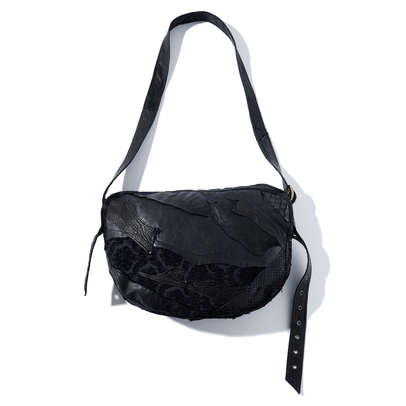 NOIR DUD BAG / BLACK