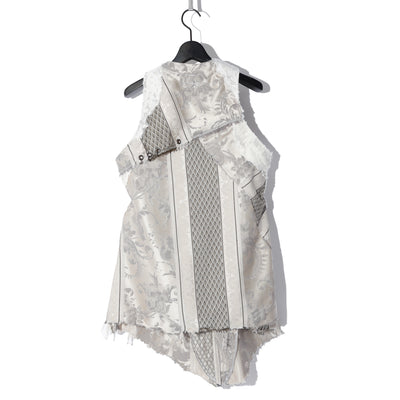 DAWN ASH WIND / WHITE