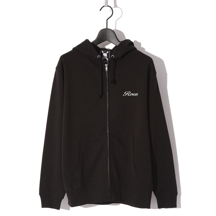Roen(ロエン) PAISLEY SKULL PK / BLACK – ANRE-R SALON