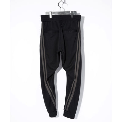 EDGE LINE JOGGER PT / BLACK