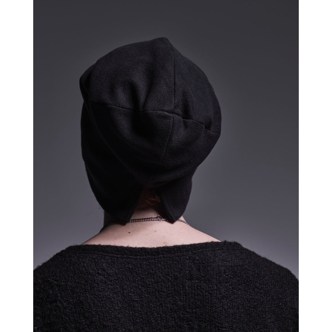 kiryuyrik(キリュウキリュウ)HeatTechJersey Cap / Black – ANRE-R SALON