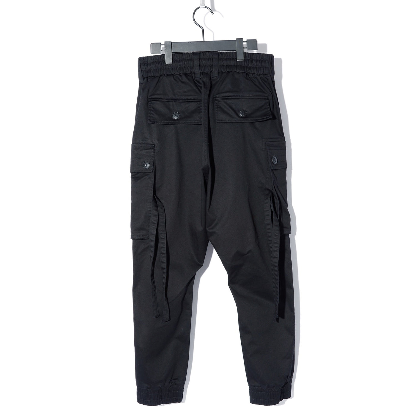 SEMI-SARROUEL CARGO PT / BLACK