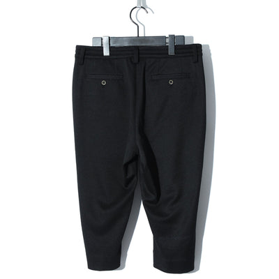 Jersey Short Pants / BLACK
