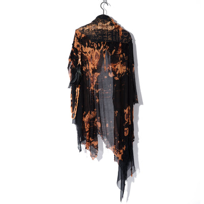 COMA V CHAOS / BLACK