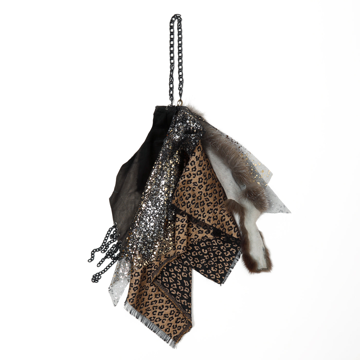 深淵 / Abyss / designchain / BLACK