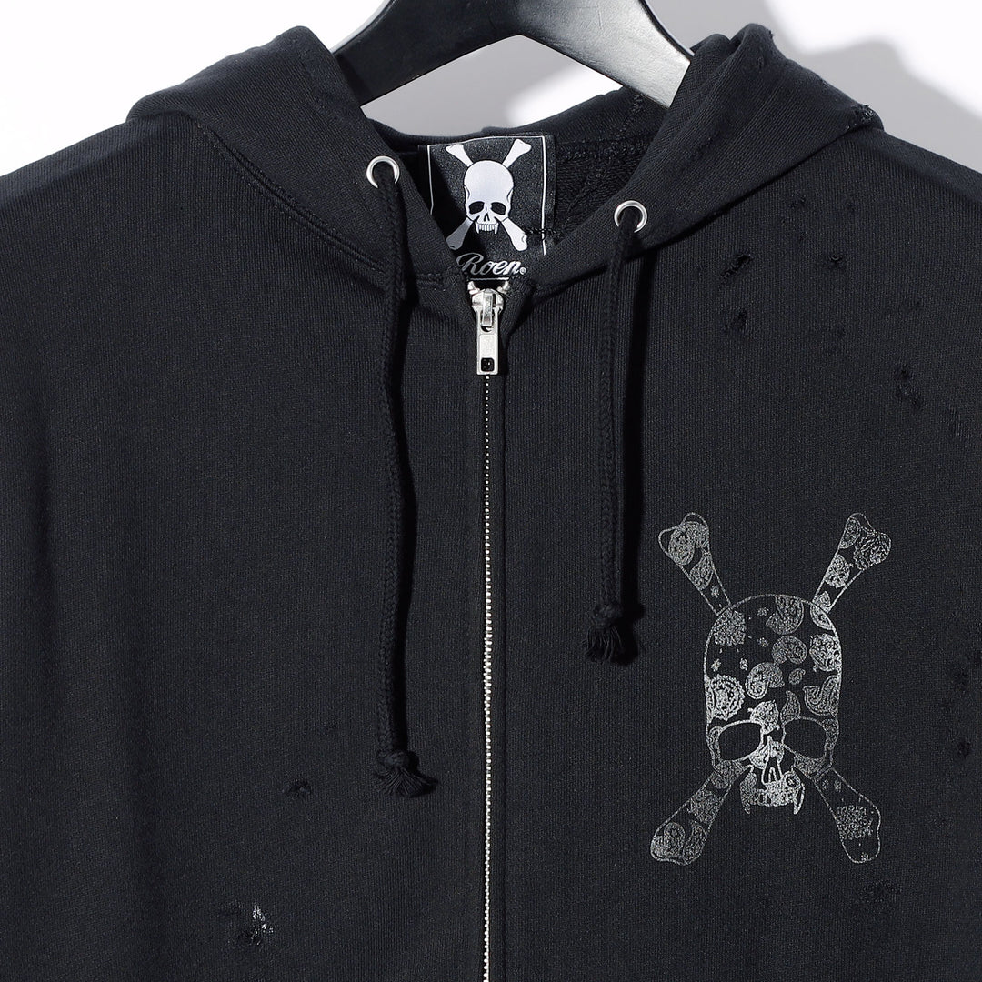 Roen(ロエン) REMAKE MOHAWK COATING SPREY PK / BLACK – ANRE-R SALON