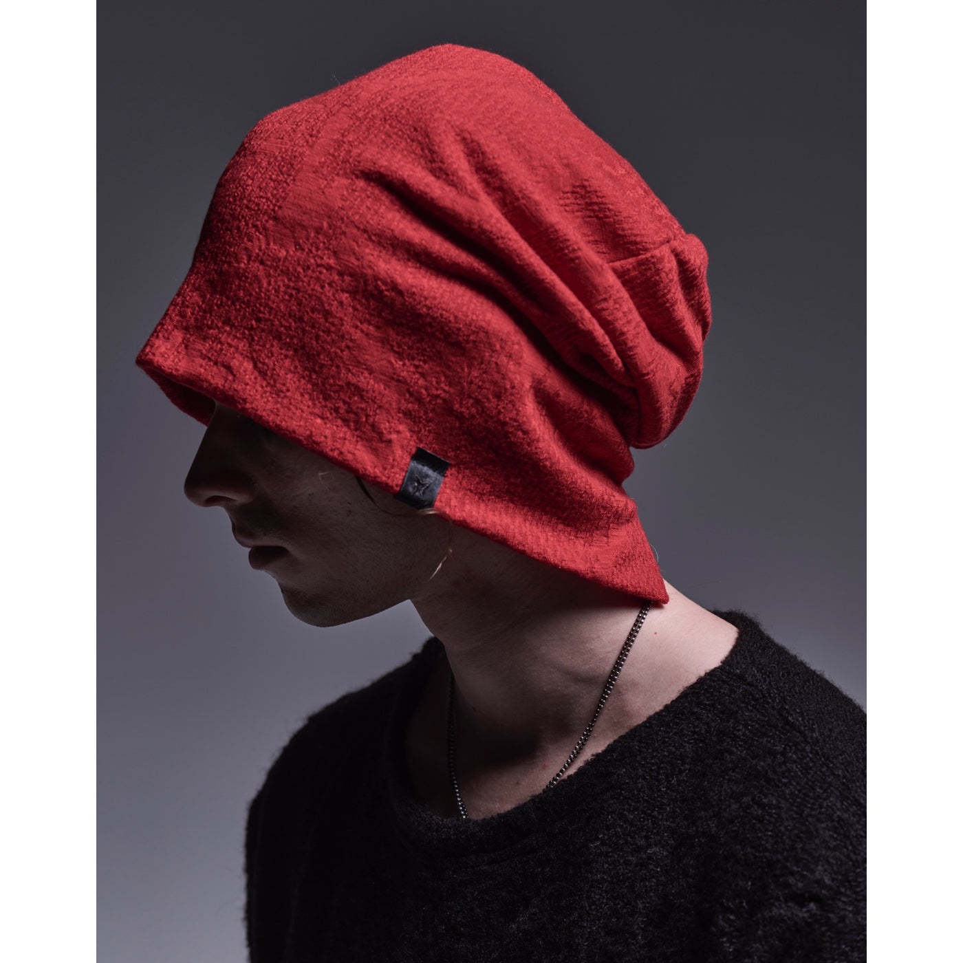 PythonJQD Cap / Red