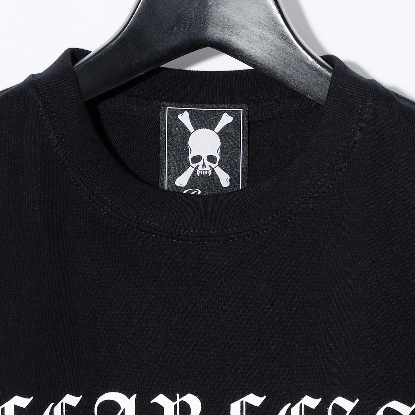 FEARLESS NERVOUS T / BLACK