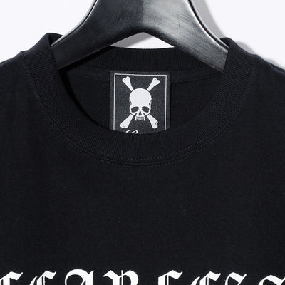 FEARLESS NERVOUS T / BLACK