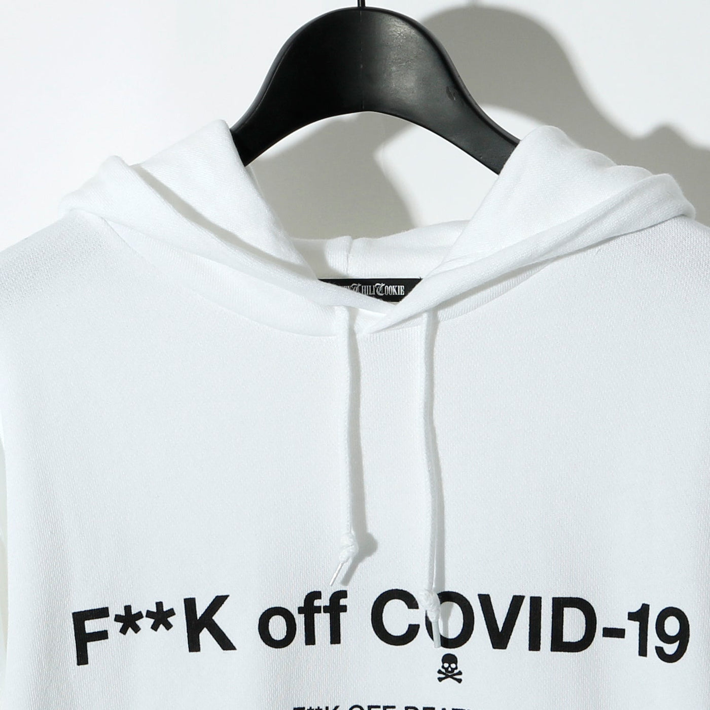 COVID-19 Parka / WHITE