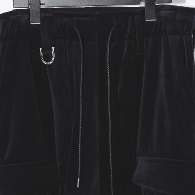 VelorJersey SaruelPants / Black