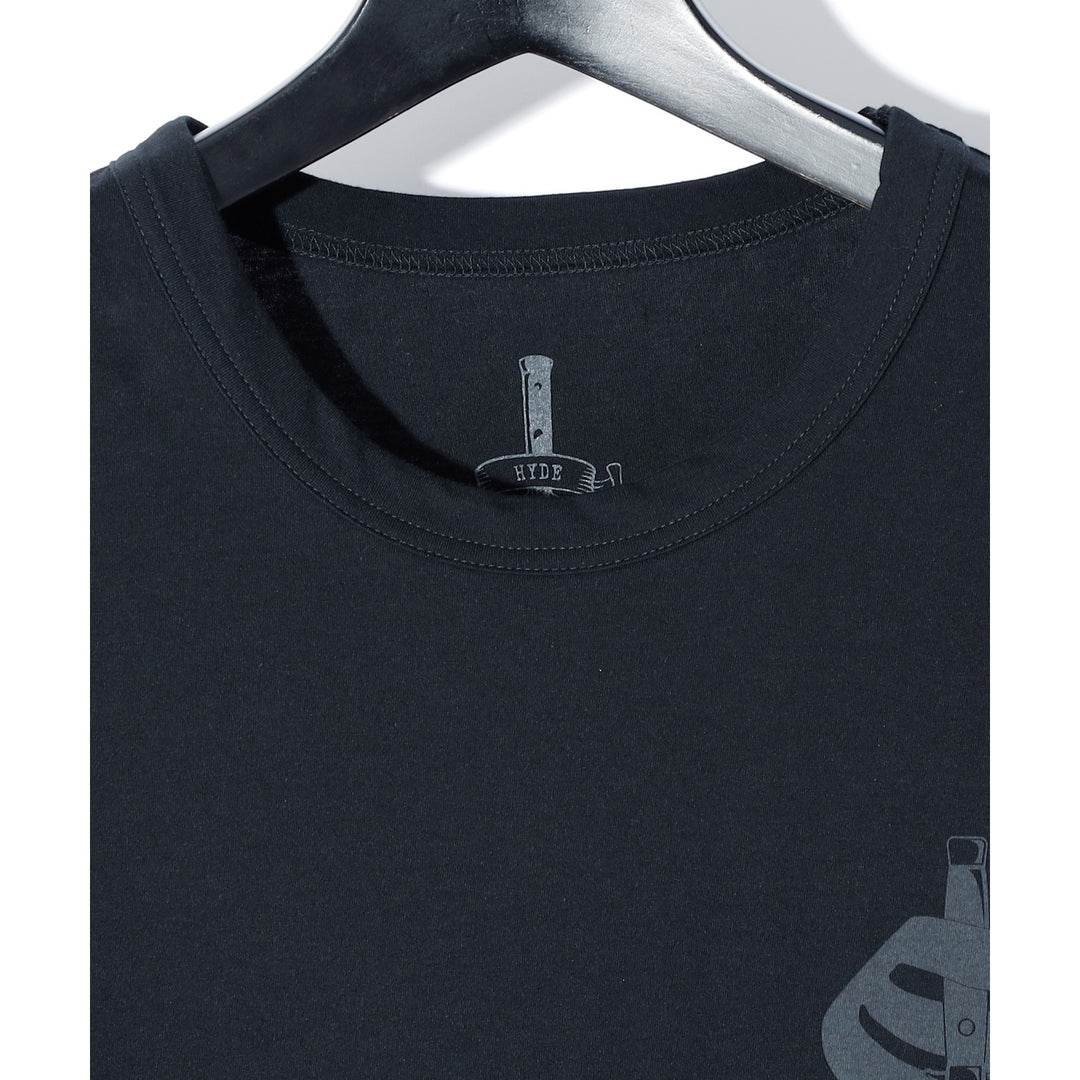 SWITCHBLADE(スイッチブレード) FAITH & REALITY TEE / BLACK – ANRE-R