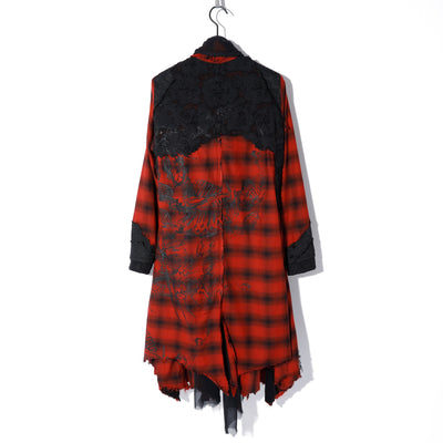 COMA V SCARLET / RED