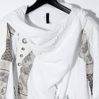 DAWN FEATHER WIND / WHITE