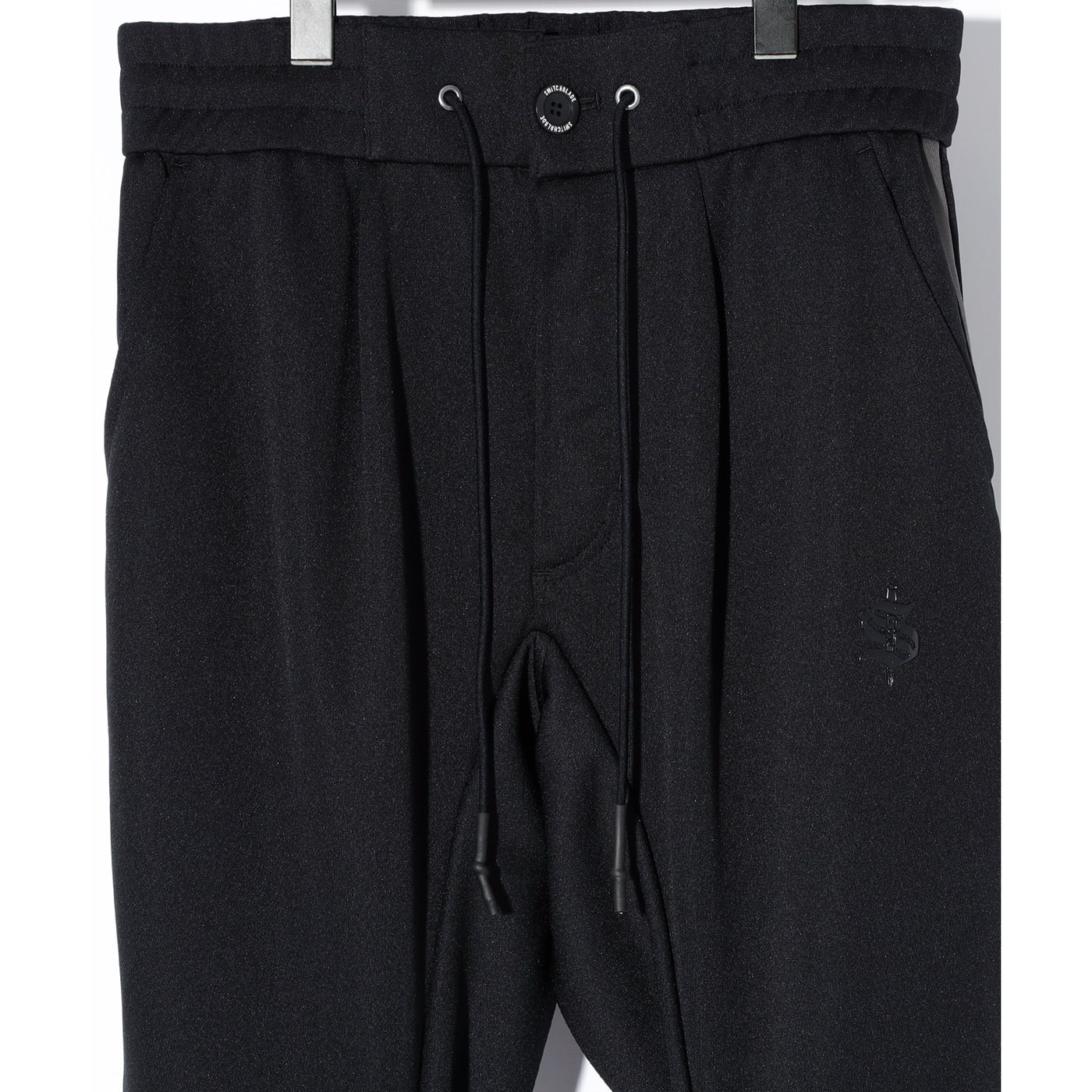 EDGE LINE JOGGER PT / BLACK