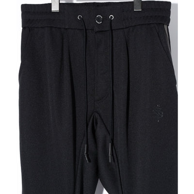 EDGE LINE JOGGER PT / BLACK