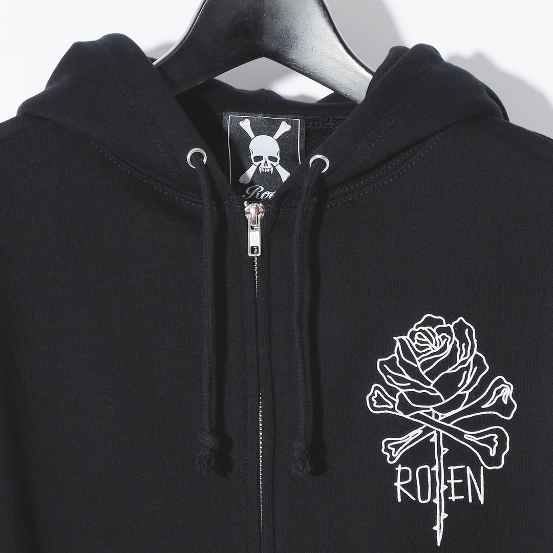 Roen(ロエン)PRAYER ROEN SLEEVE PK / BLACK – ANRE-R SALON