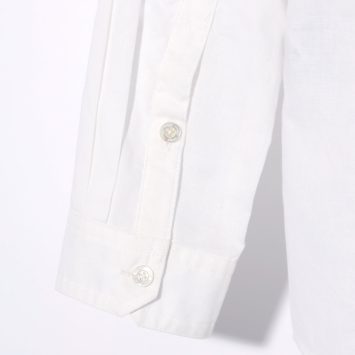 17LINEN SH / WHITE