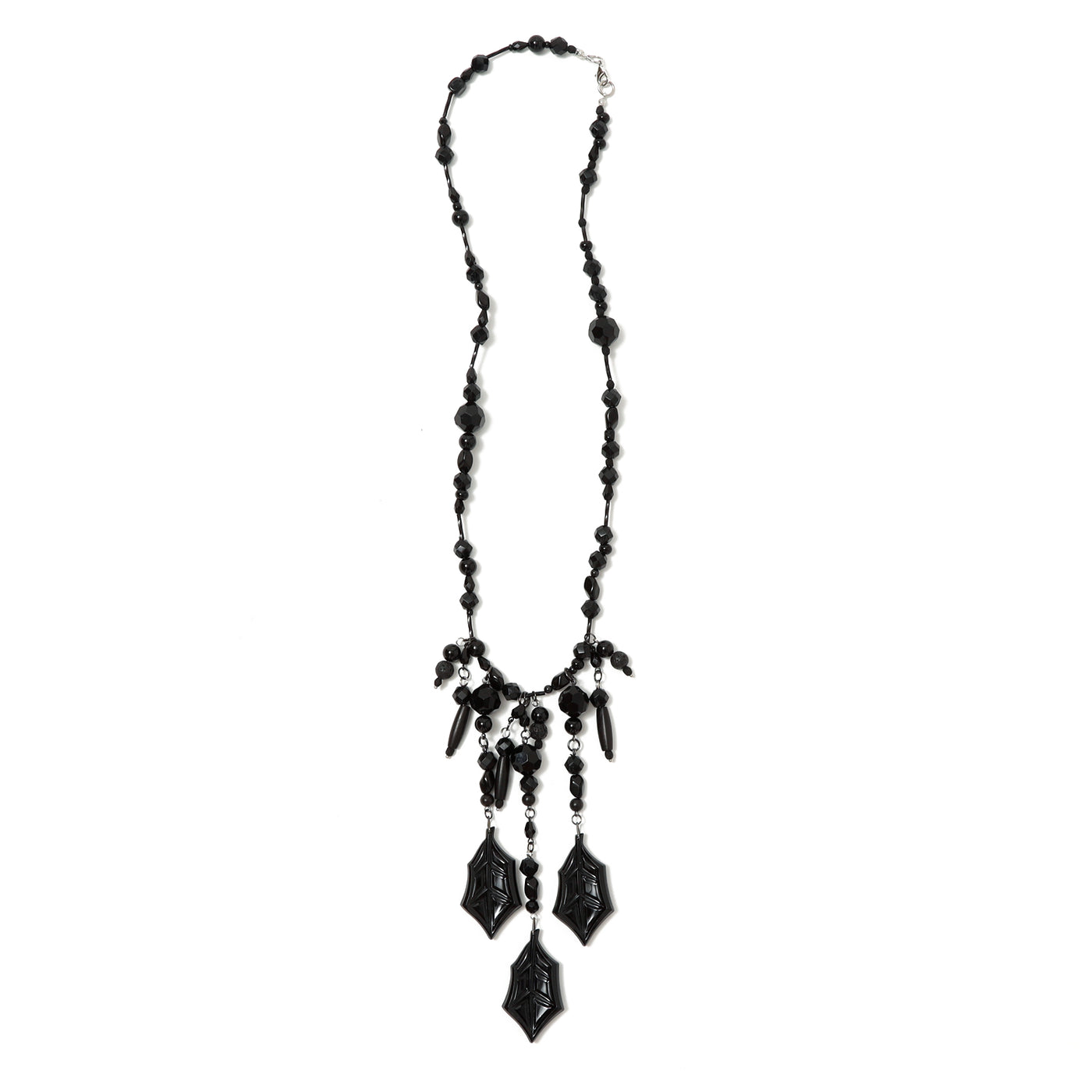 深淵 / Abyss / necklace / BLACK