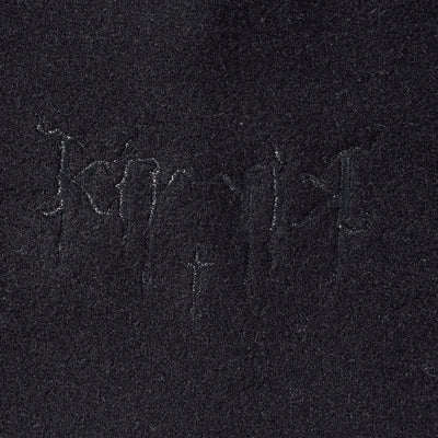 HeatTechJersey Cap / Black