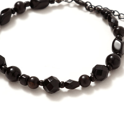 深淵 / Abyss / bracelet / BLACK