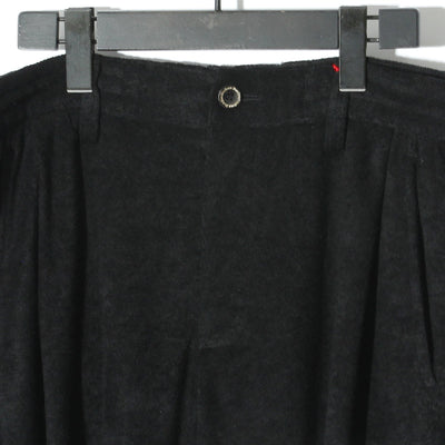 Pile Short Pants / BLACK