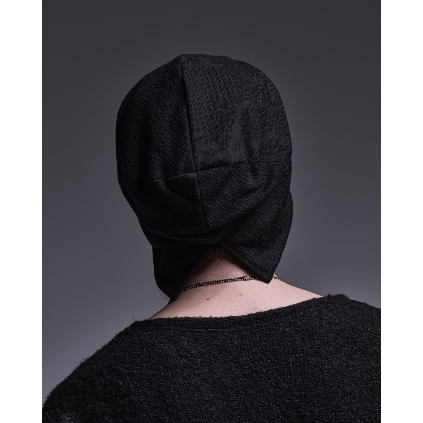 PythonJQD Cap / Black
