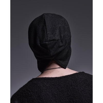 PythonJQD Cap / Black