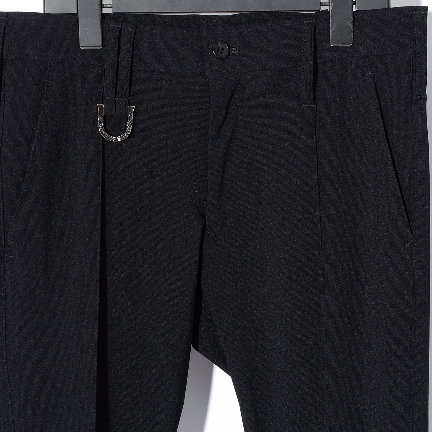 HighTensionJersey InsideZippSkinnySlacks / Black
