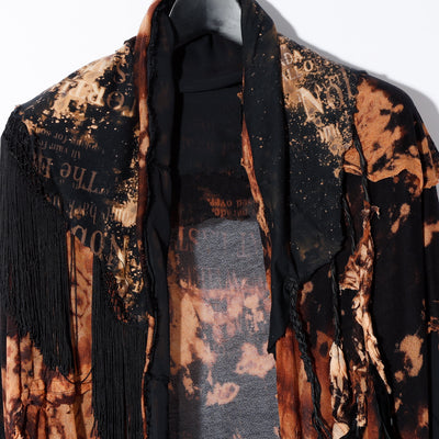 COMA V CHAOS / BLACK