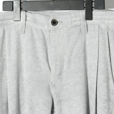 Pile Short Pants / GRAY