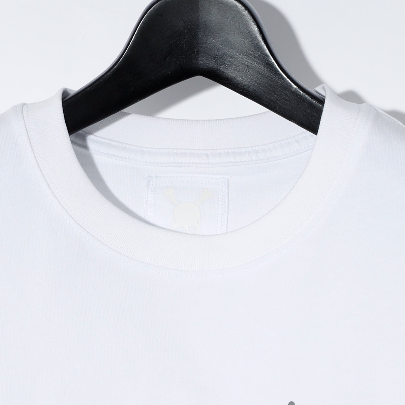 WILD HEART GRAPHIC T / WHITE