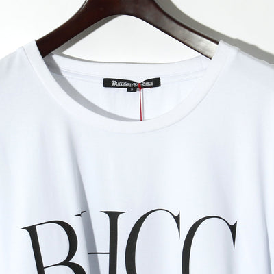 B.H.C.C 2020 Big Logo Tee / WHITE